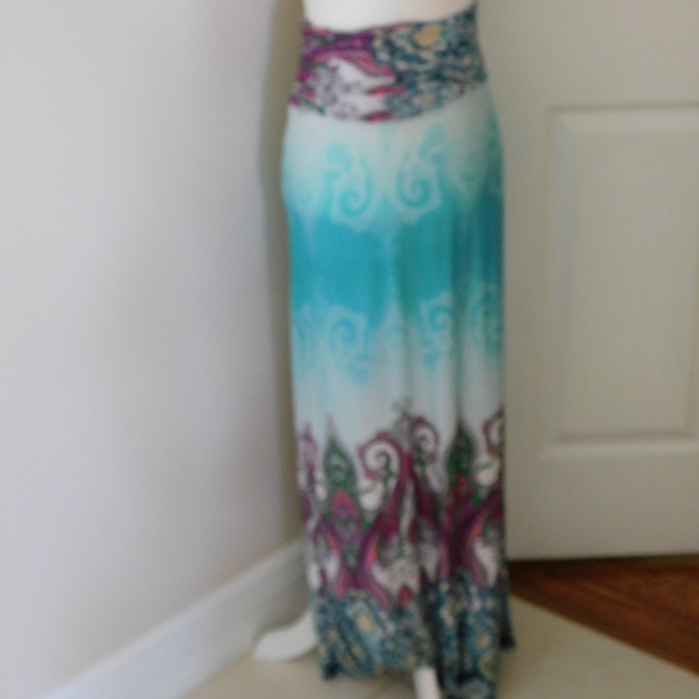 3/15 Maxi skirt